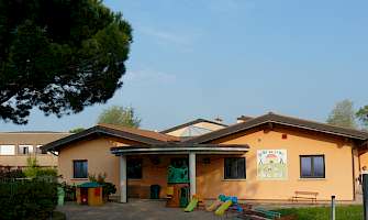 Scuola infanzia Angela volpi