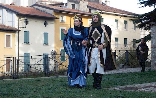 2015-2016 Il silenzio nel castello - Angela Volpi072